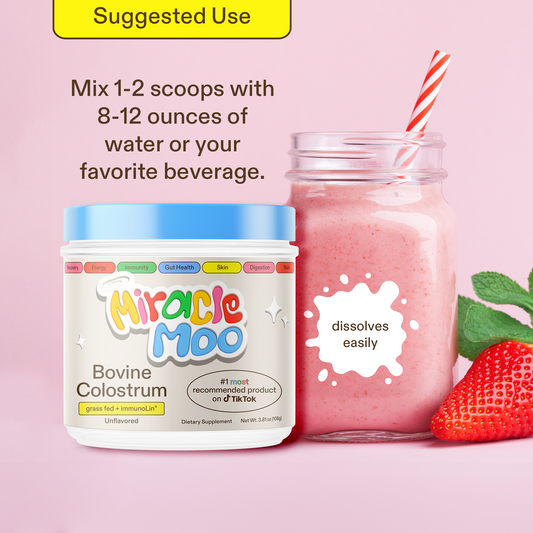 Colostrum Powders