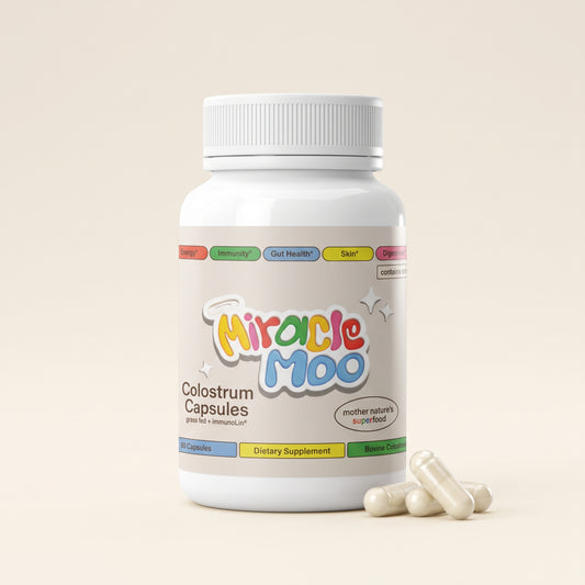 Colostrum Capsules