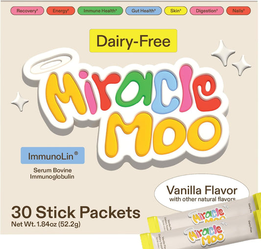 Dairy Free Colostrum Alternative