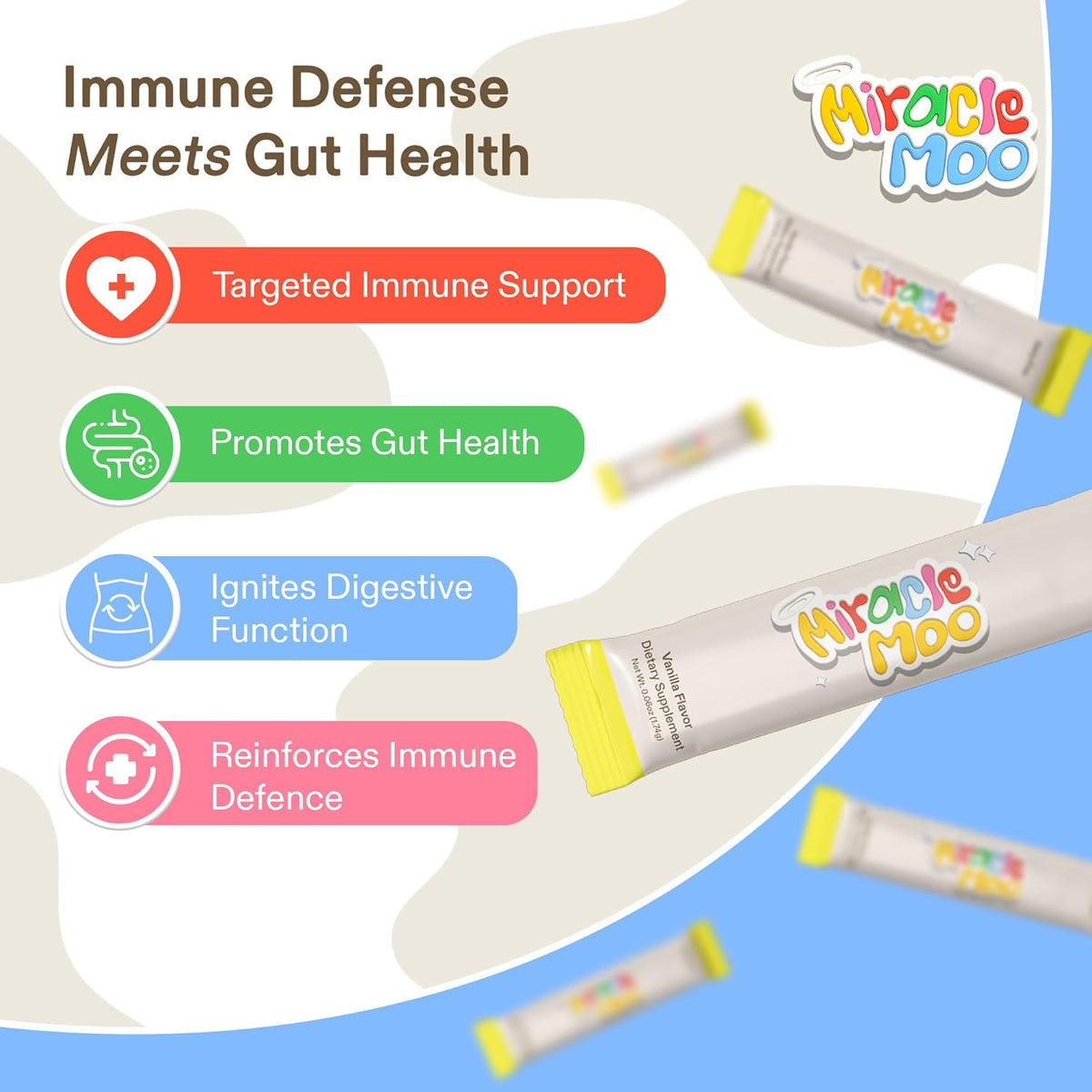 Dairy Free Colostrum Alternative