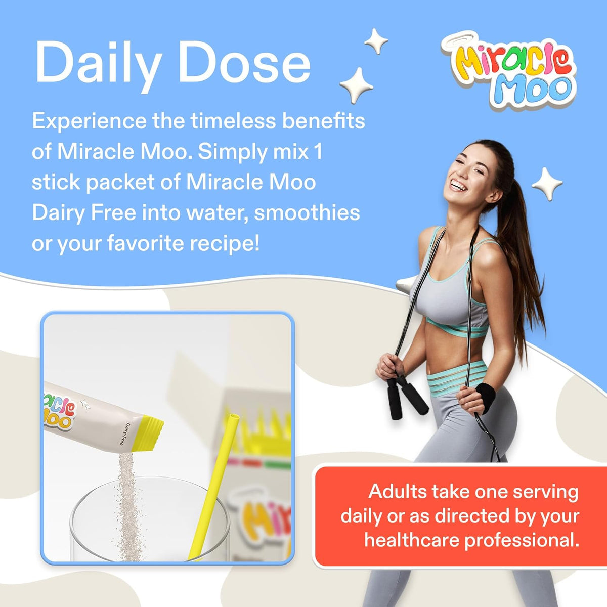 Dairy Free Colostrum Alternative