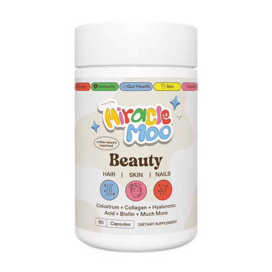 Beauty Capsules | Hair, Skin & Nail Supplement