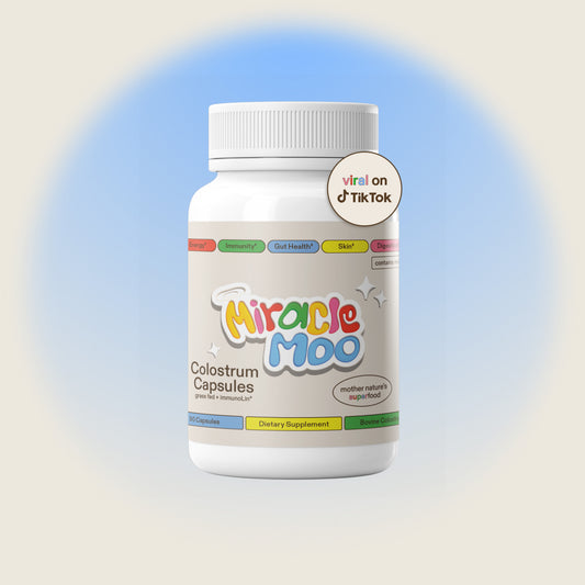 Colostrum Capsules