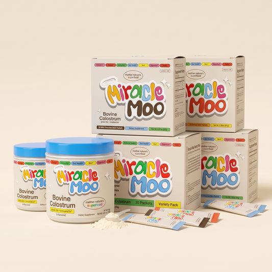 Colostrum Powders